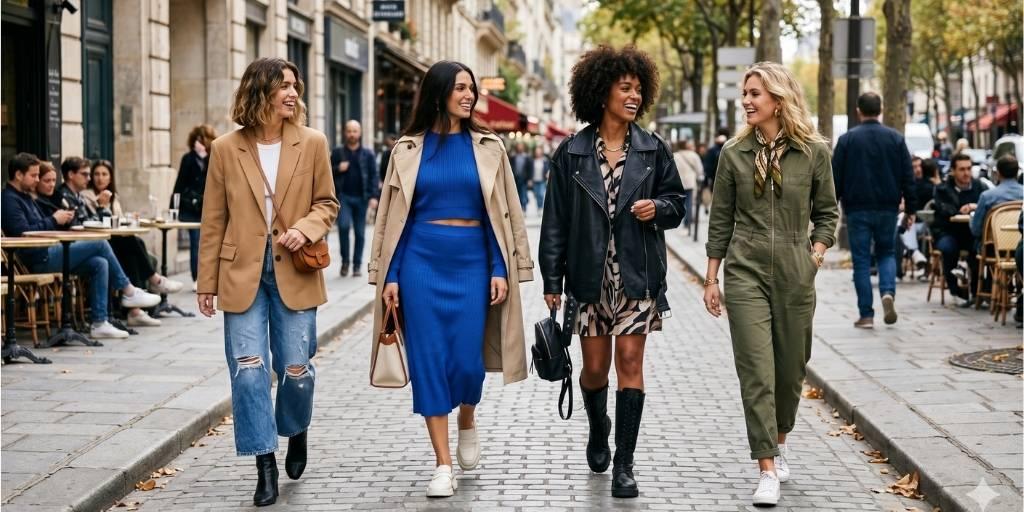 Fashion Outfits