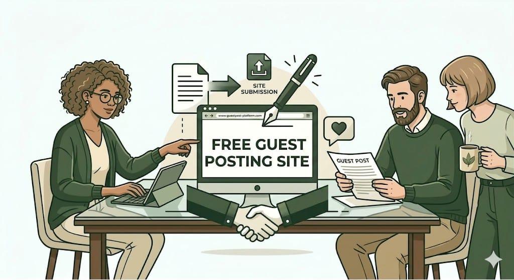 Free Guest Posting Site 2026